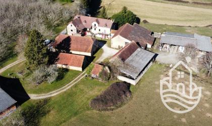  Vente - Maison Ancienne - sarlat-la-caneda  