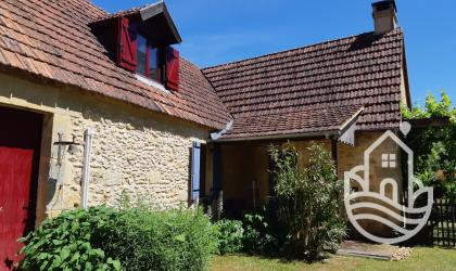  Vente - Maison Ancienne - le-bugue  