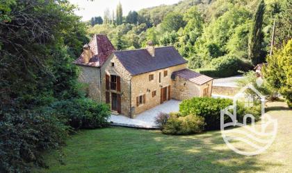  Vente - Maison Ancienne - le-bugue  