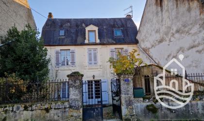  Vente - Maison Ancienne - le-bugue  