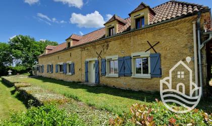  Vente - Maison Ancienne - le-bugue  