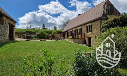  Vente - Maison Ancienne - le-bugue  