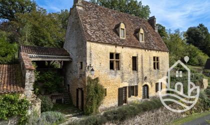  Vente - Maison Ancienne - le-bugue  