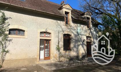  Location non meublée - Maison Ancienne - st-cyprien  