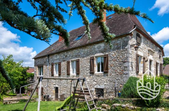  Vente - Maison Ancienne - gourdon  