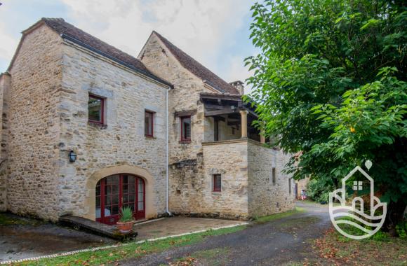  Vente - Maison Ancienne - sarlat-la-caneda  