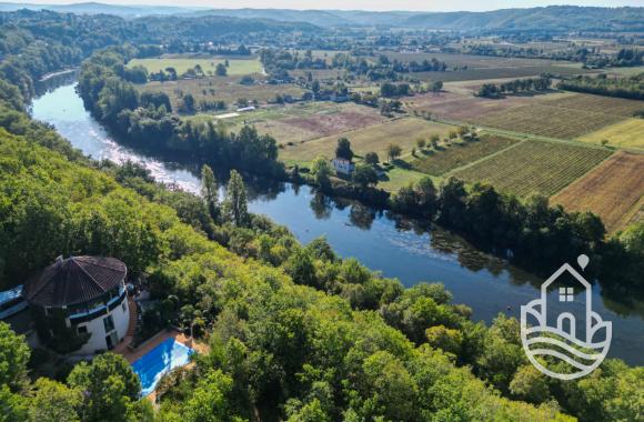  Vente - Maison Contemporaine - cahors  