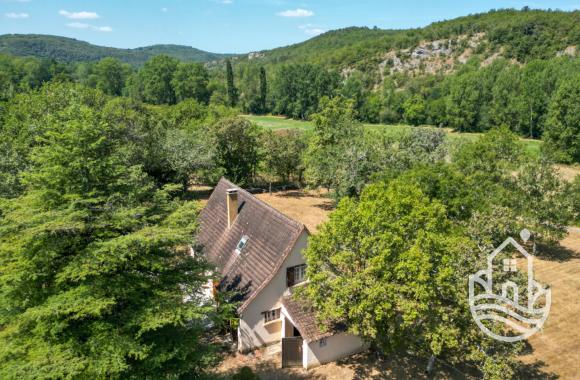  Vente - Maison Contemporaine - sarlat-la-caneda  