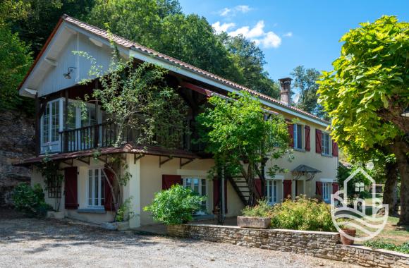  Vente - Maison Ancienne - sarlat-la-caneda  