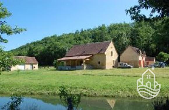  Vente - Maison Ancienne - rouffignac-st-cernin  