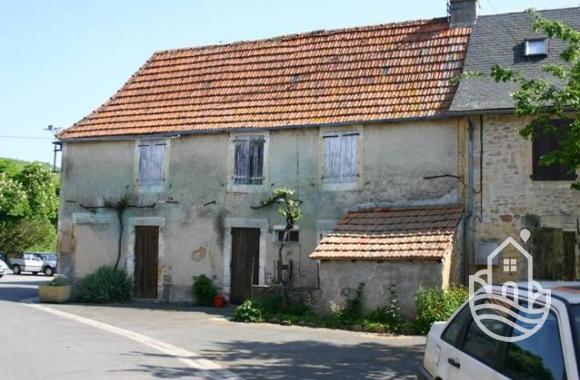  Vente - Maison Ancienne - montignac  