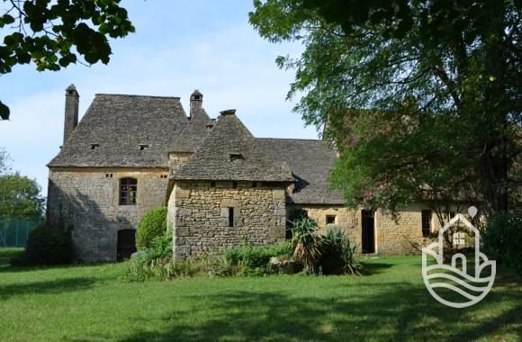  Vente - Maison Ancienne - montignac  