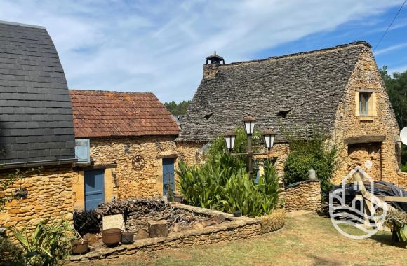  Vente - Maison Ancienne - sarlat-la-caneda  