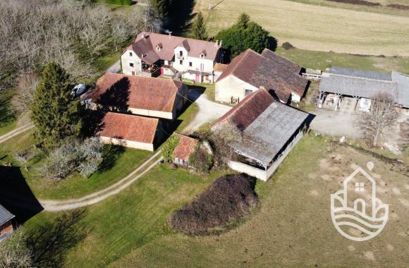  Vente - Maison Ancienne - sarlat-la-caneda  