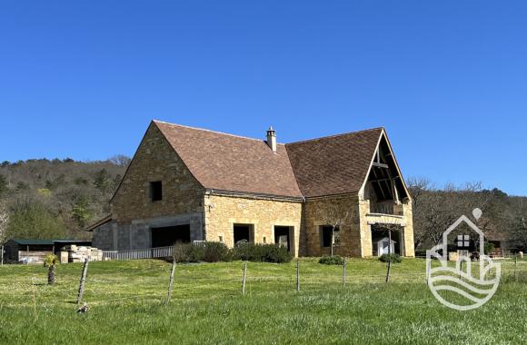  Vente - Maison Contemporaine - montignac  