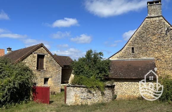  Vente - Maison Ancienne - montignac  