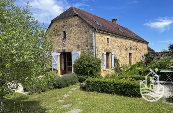  Vente - Maison Ancienne - sarlat-la-caneda  