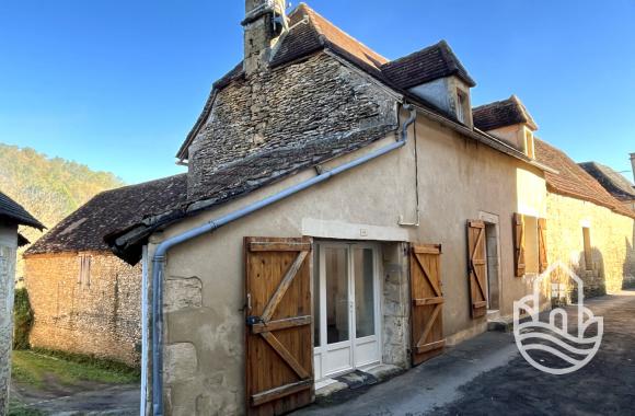  Vente - Maison Ancienne - montignac  