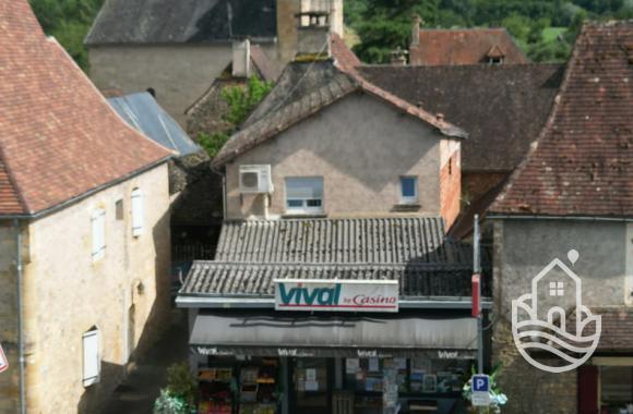  Vente - Commerce - montignac  