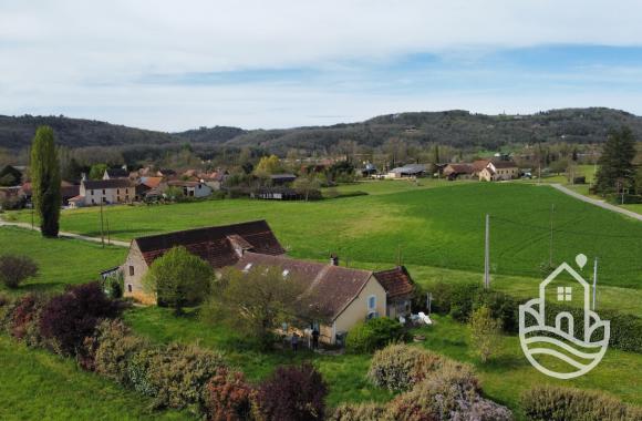  Vente - Maison Ancienne - montignac  