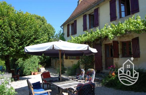  Vente - Maison Ancienne - montignac  