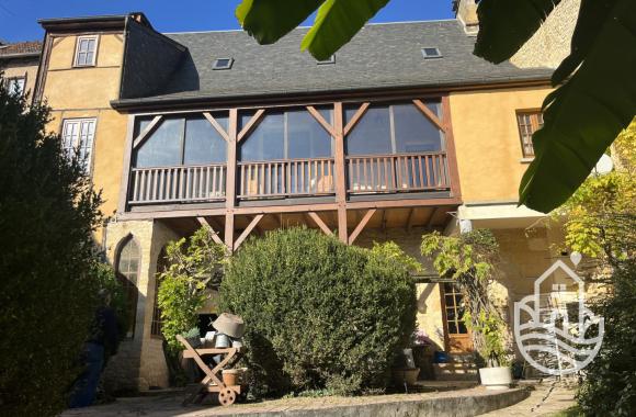  Vente - Maison Ancienne - montignac  