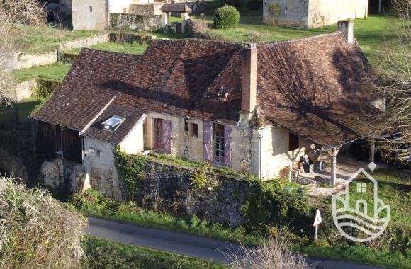  Vente - Maison Ancienne - les-eyzies  