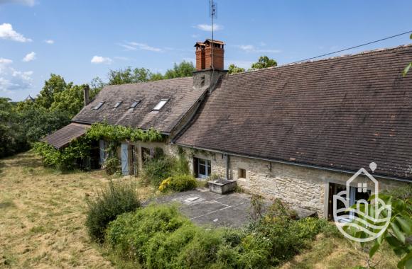  Vente - Maison Ancienne - martel  