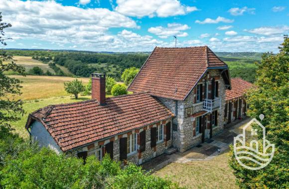  Vente - Maison Ancienne - payrac  