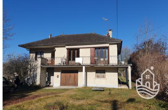  Vente - Maison Ancienne - st-pierre-de-chignac-  