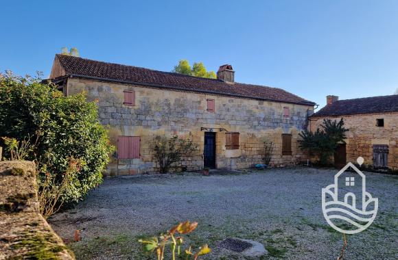  Vente - Maison Ancienne - les-eyzies  