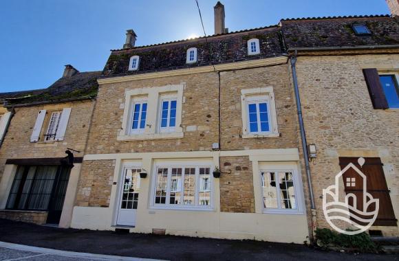  Vente - Maison Ancienne - r-eacutegion-belves  