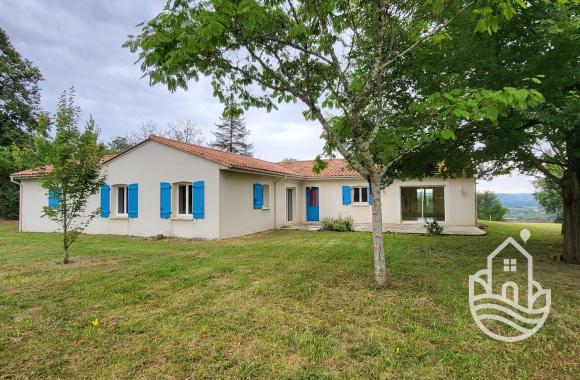  Vente - Maison Contemporaine - le-buisson-de-cadouin  