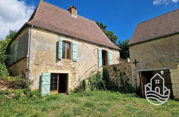  Vente - Maison Ancienne - st-cyprien  