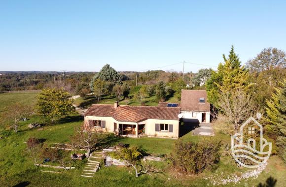  Vente - Maison Contemporaine - rouffignac-st-cernin  