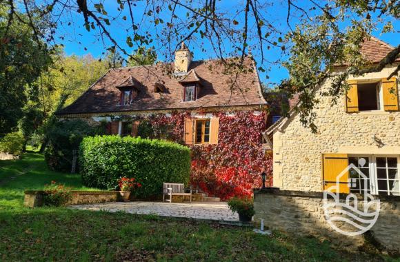  Vente - Maison Ancienne - le-bugue  