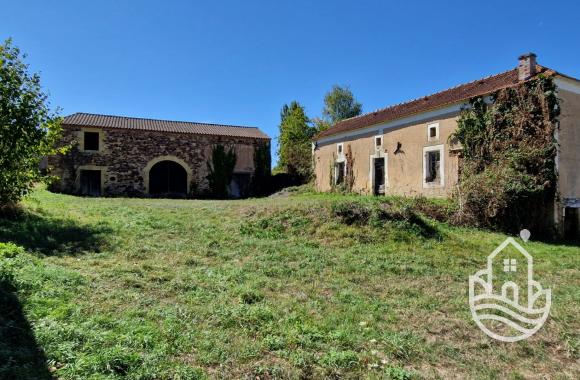  Vente - Maison Ancienne - r-eacutegion-belves  