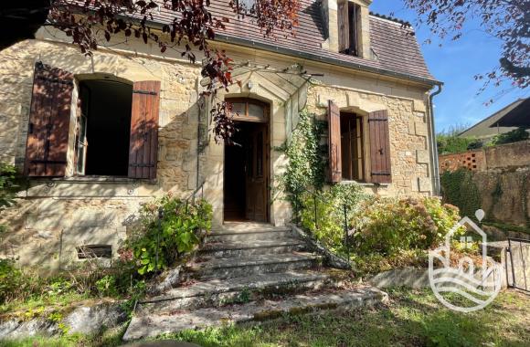  Vente - Maison Ancienne - st-cyprien  