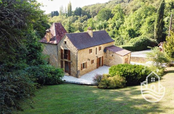  Vente - Maison Ancienne - le-bugue  