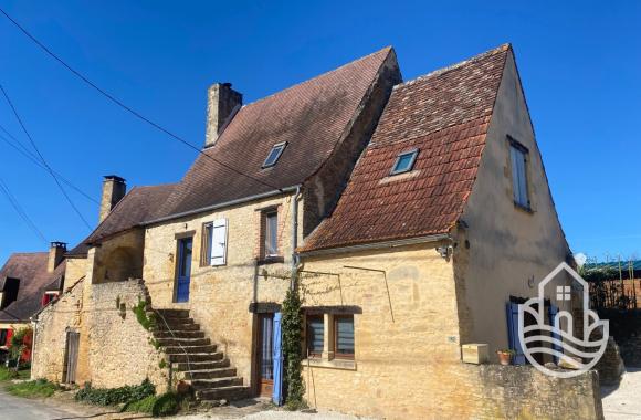  Vente - Maison Ancienne - st-cyprien  