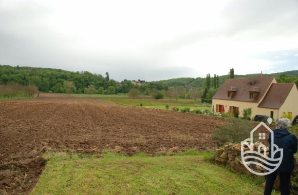  Vente - Terrain Constructible - sarlat-la-caneda  