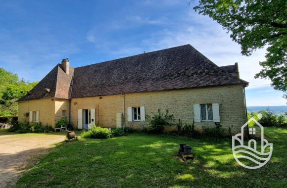  Vente - Maison Ancienne - le-bugue  