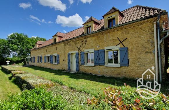  Vente - Maison Ancienne - le-bugue  