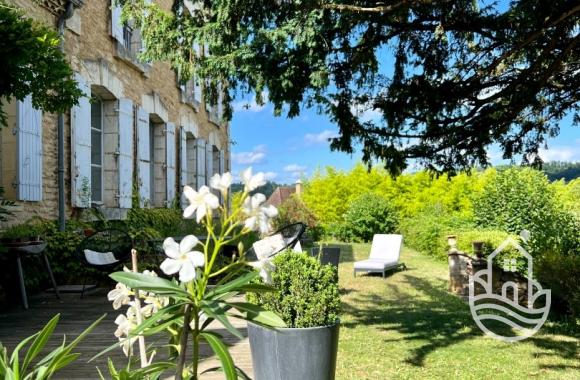  Vente - Maison Ancienne - sarlat-la-caneda  