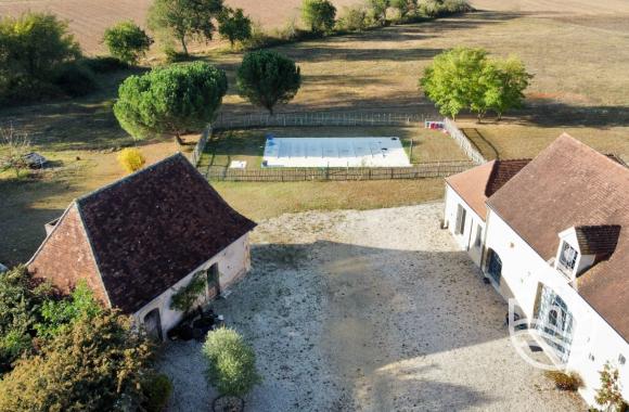  Vente - Maison Ancienne - le-bugue  