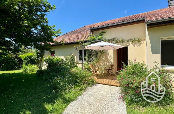  Vente - Maison Contemporaine - st-cyprien  