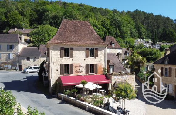  Vente - Maison Ancienne - le-bugue  