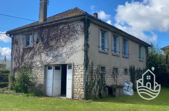  Vente - Maison Contemporaine - st-cyprien  