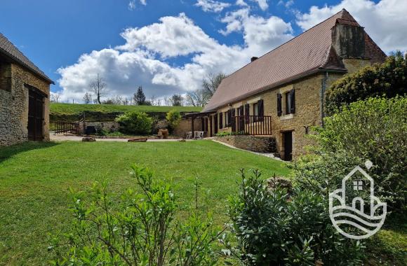  Vente - Maison Ancienne - le-bugue  