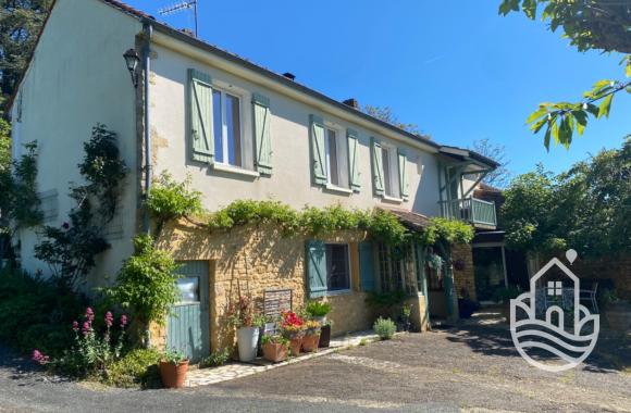  Vente - Maison Ancienne - st-cyprien  